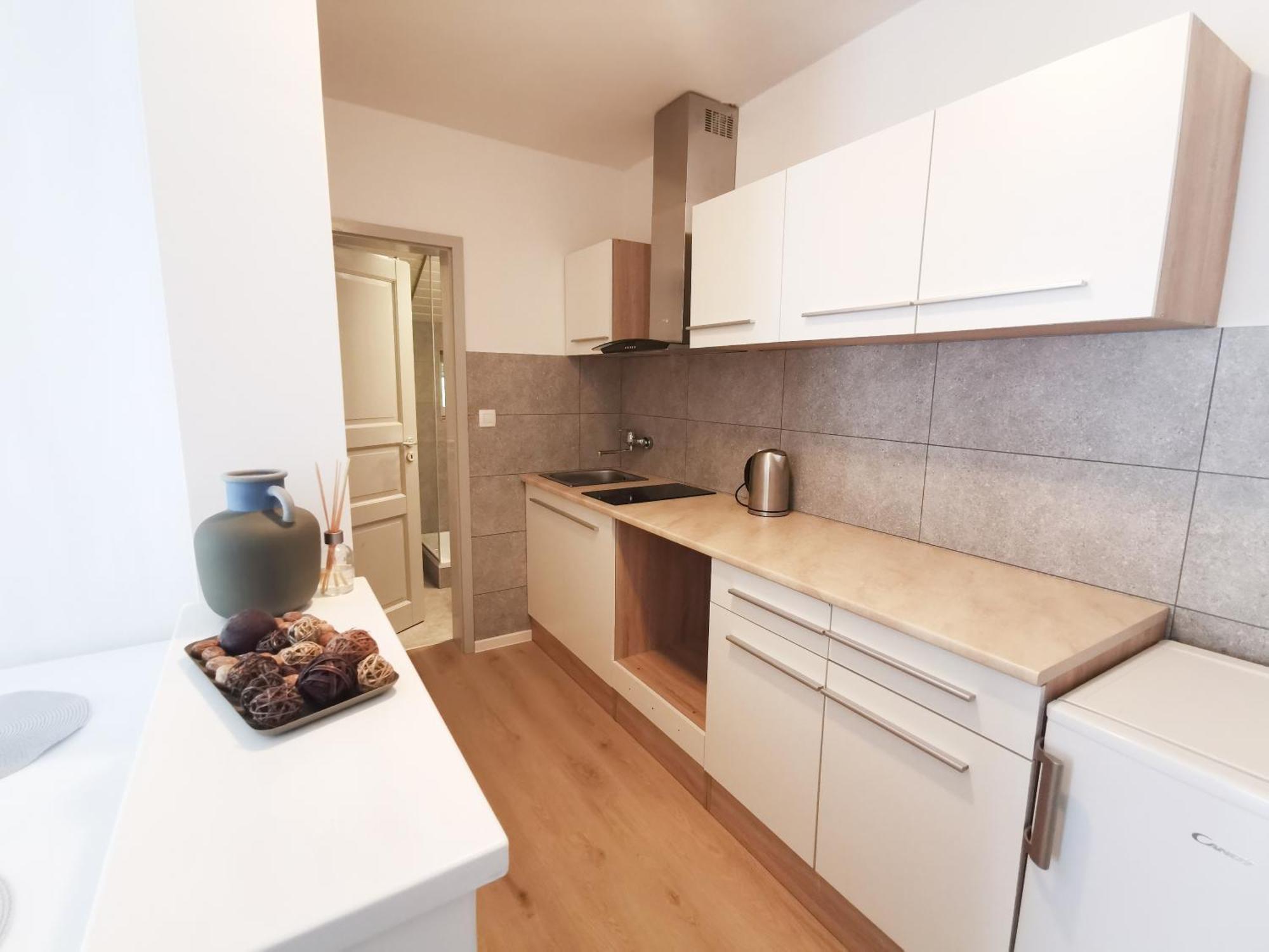 Apartments Bassanese Bled Rom bilde