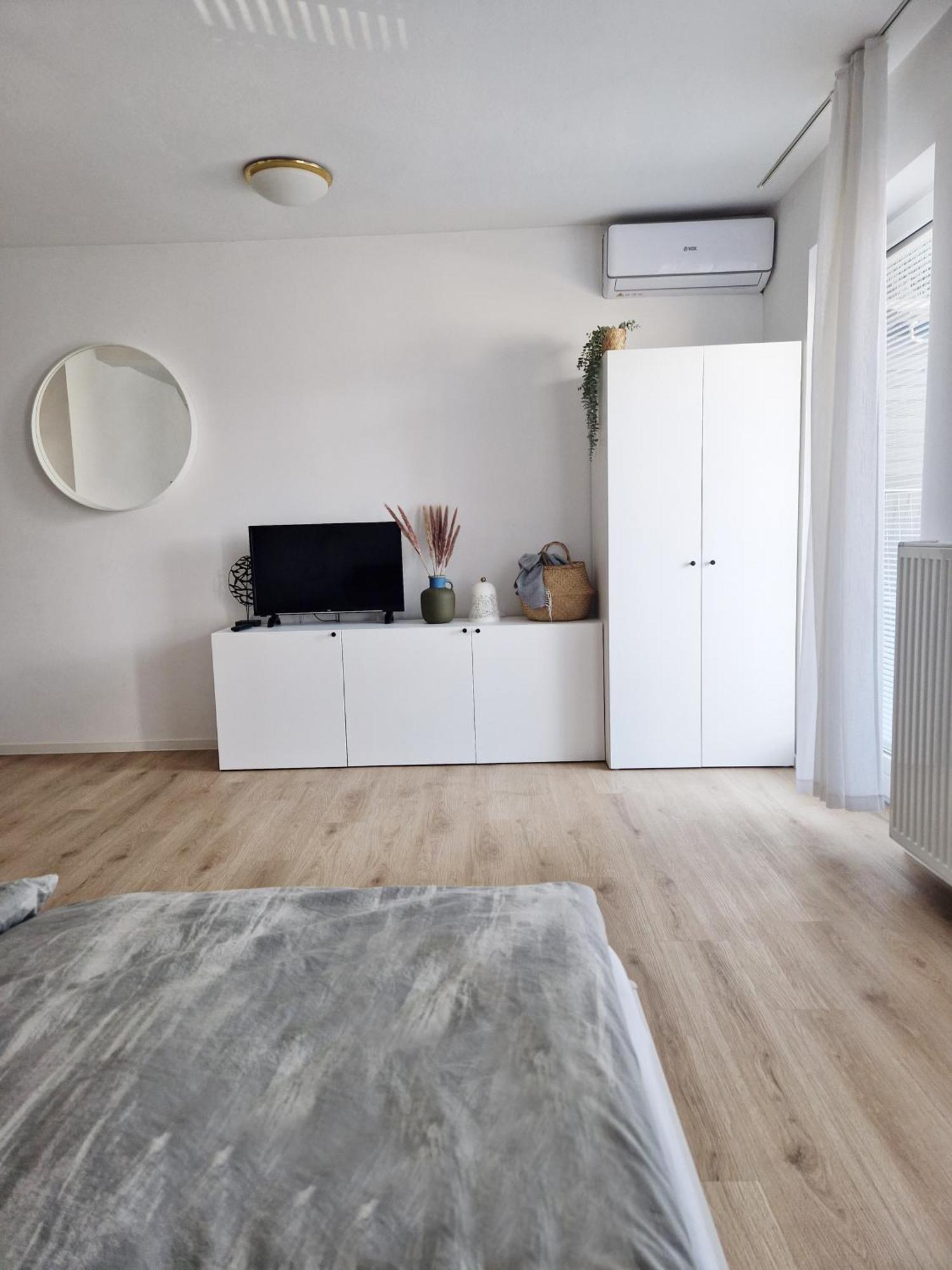 Apartments Bassanese Bled Rom bilde